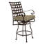 Classico-W Outdoor Swivel Bar Stool-1970410538-1970410559