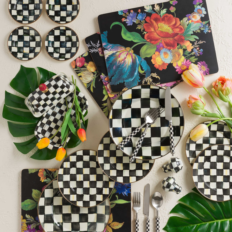 Courtly Check® Butter Box