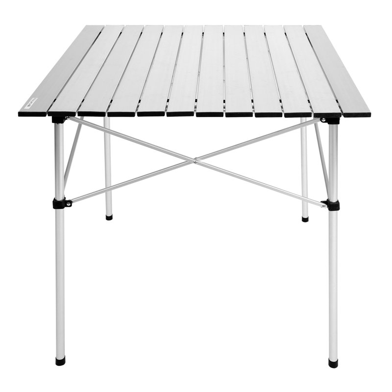 Table pliante carrée 28 po Sharnett