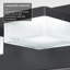 Luminaire en acrylique pour salle de bain à intensité variable à 3 lumières DEL (gradateur non inclus)-1527794446-1527794447
