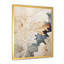 Arbre bleu et beige, tilleul américain - impressions d'art mural-97170220-134568553