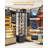 Refrigerated Display Case Commercial - 10.5 Cu. Ft. Display Refrigerator for Bakery, Interior LED Lighting, Air-Cooling Automatic Defrost, 5 Adjustable Shelves-112665916