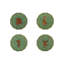 Woods Earthenware Bread and Butter Plate