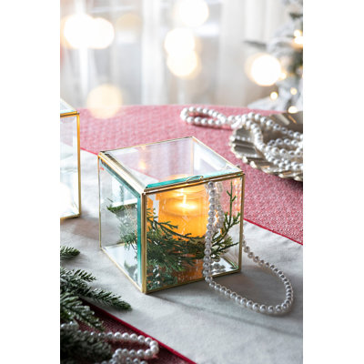 Donjuan Metal Decorative Box