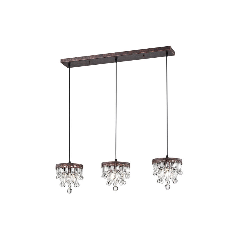 Bruder 3 - Light Kitchen Island Pendant