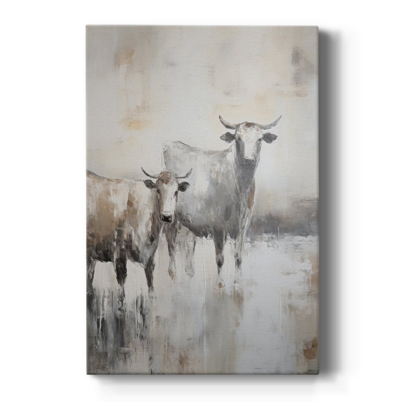 ANIMALS Series CCLXVI - Gallery Cavas sur mesure, H 12 po x l 8 po