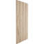 Volets rustiques à quatre planches en faux bois-88966195-88966194-71283969