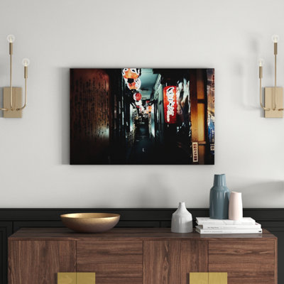 No Frame Print on Wood