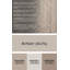Tapis gris lavable à la machine-775807107