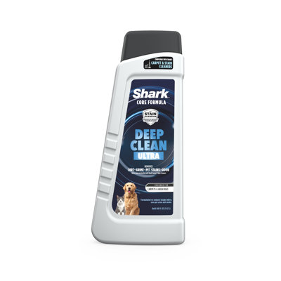 Shark Deep Clean Ultra Formula with Stain Guardian, 48oz