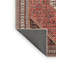Tapis traditionnel rouge / noir-1425445811