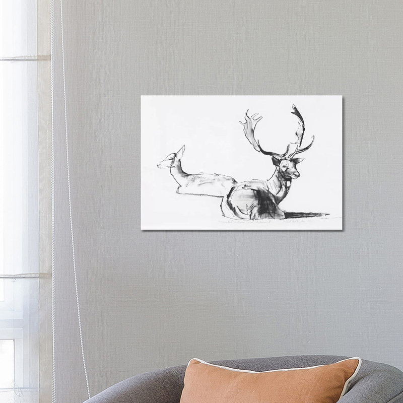 Unexpected Autumn Sun by Mark Adlington - Wrapped Canvas Gallery-Wrapped Canvas Giclée, 45.72cm H x 66.04cm W