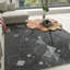 Tapis gris anthracite Azalea-1709999794