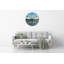 Jovannie Glass Wall Clock