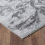 Bushmills Machine Woven Grey Indoor Rug-1484628613