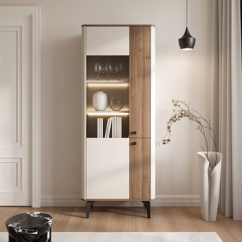 Rectangle Accent Cabinet