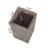 PLANTER, Rectangular shaped flowerpot.Planter pot-333106401