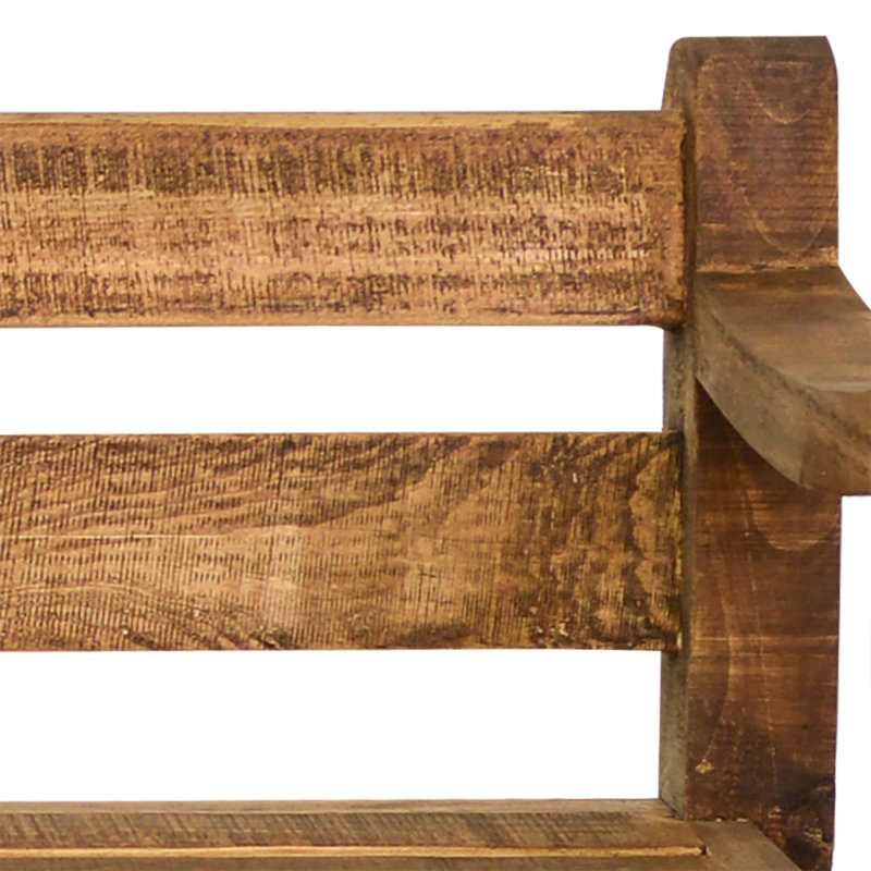 Cézanne Bench, Brown