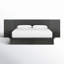 Lit plateforme avec rangement Zumbrota-446267199