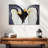 Brampt Two Emperor Penguins-107864278