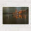 « Reflet de Marshall Beach » par Bruce Getty, tableau mural en métal, 40,6 x 30,5 cm-133652986