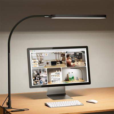 Metal Table Lamp