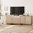 94.5" W Reeded TV Stand for TVs up to 77"-1584729916