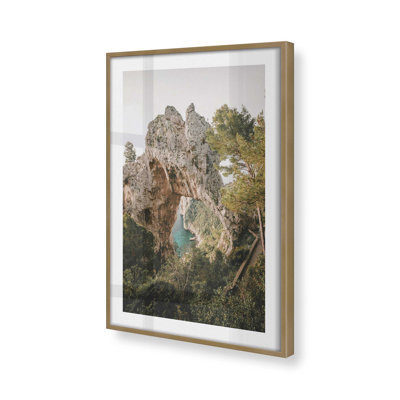 Nature's Archway Print
