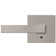 Custom Northbrook Non-Turning Lever with Collins Trim