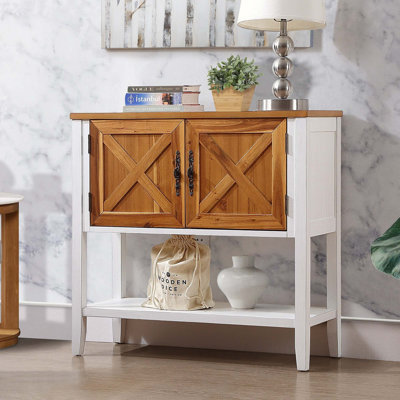 Armoire de vestibule 2 portes Pelovitz
