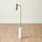 Spotlight Floor Lamp-Brass