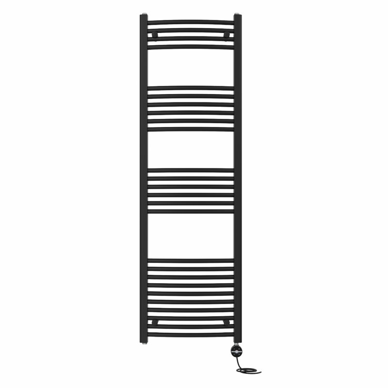 Dalan Curved Towel Rail Heated Towel Rails