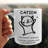 Cation Definition Ion Paws-itive Charge Mug