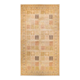 Classic One-of-a-Kind 9' 2" X 17' 5" Hand Knotted Area Rug