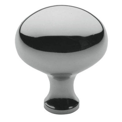 1.625" Length Oval Knob