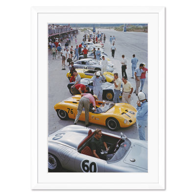 "Getty Images," Bahamas Speed Week ", Slim Aarons, 1 janvier, 19663"