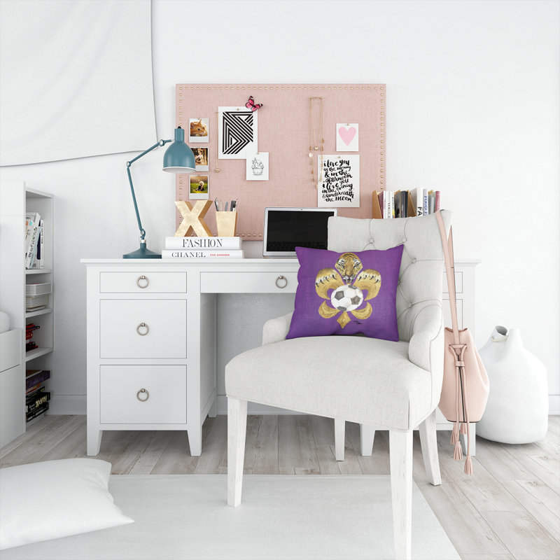  Coussin Tiger