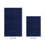 Ensemble de tapis de salle de bain 100% polyester Magdelyn Collection-71048624-71048628