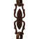 Motif Unwelded Decorative Fixture Chain or Chain Break