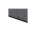 Flat Lid 4 ft. 9 in. W x 2 ft. 8 in. D Resin Overlap Flat Garage Shed