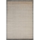 Area Rug in Beige/Gray