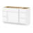 51'' Single Bathroom Vanity Base Only-97679225