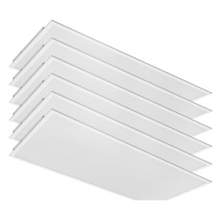 Flat Panel Light (Set of 6)