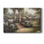 Rose Garden I - peinture sur toile tendue-2067314141