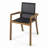 Outdoor Wood Patio Armchair,Dining Chair-626632248-626632249