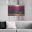 Hokku Designs «Glow» par Mike Kelly, art mural en métal-49409181