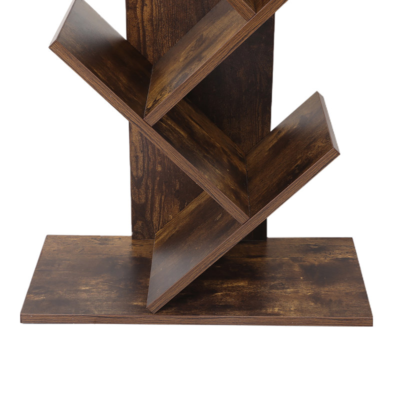 Areeba 142cm H x 50cm W Steel Standard Bookcase