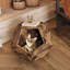 Table de bout pour chat-604875509