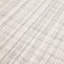 Tapis ivoire en laine à carreaux Bakstran-49467964