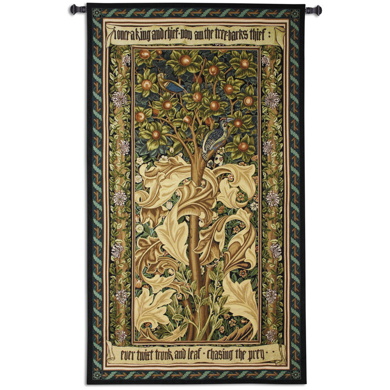 Cotton Tapestry